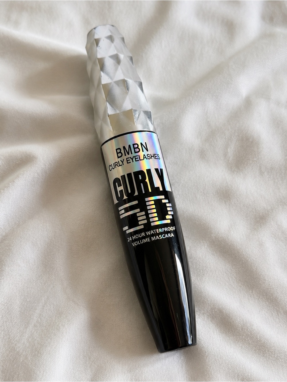 BMBN Curly 3D Volume Mascara — Black